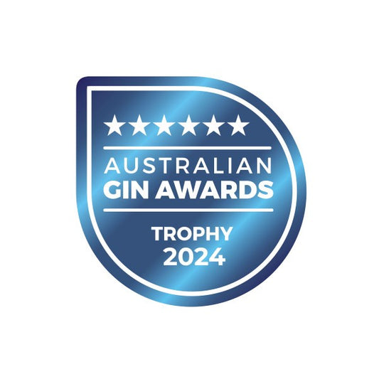 AGDA Trophy 2024 Labels