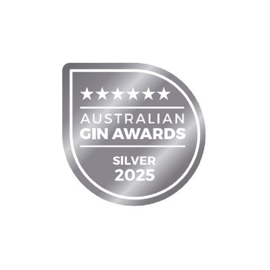 AGDA Silver Medal 2025 Labels